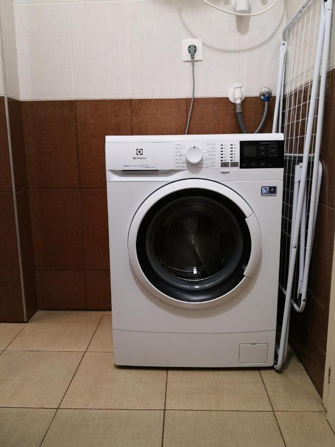 부다페스트 Green Garden Apartman 아파트 외부 사진
