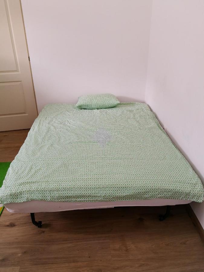 부다페스트 Green Garden Apartman 아파트 외부 사진