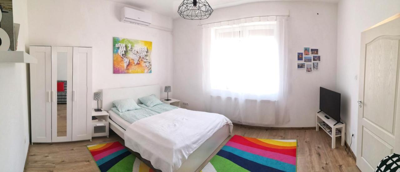 부다페스트 Green Garden Apartman 아파트 외부 사진