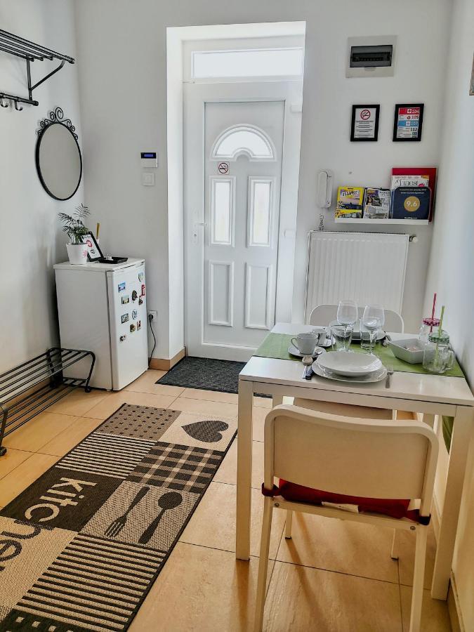 부다페스트 Green Garden Apartman 아파트 외부 사진