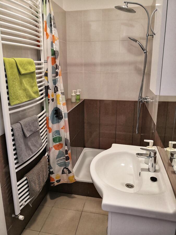 부다페스트 Green Garden Apartman 아파트 외부 사진