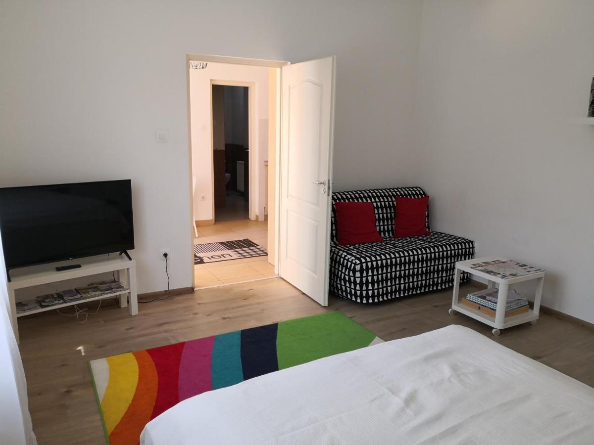 부다페스트 Green Garden Apartman 아파트 외부 사진