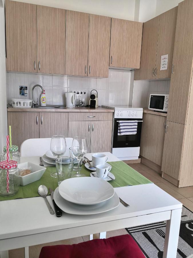 부다페스트 Green Garden Apartman 아파트 외부 사진
